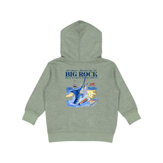 Big Rock Toddler 68th Fleece Hoodie