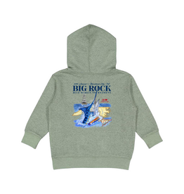 Big Rock Toddler 68th Fleece Hoodie