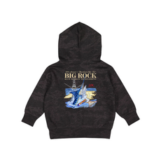Big Rock Toddler 68th Fleece Hoodie
