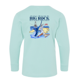 Big Rock Toddler 68th Long Sleeve