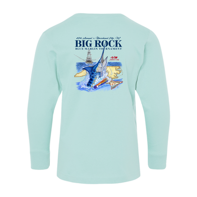 Big Rock Toddler 68th Long Sleeve