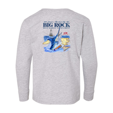 Big Rock Toddler 68th Long Sleeve