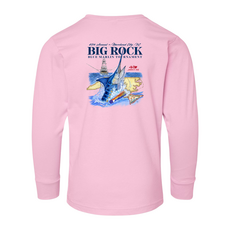 Big Rock Toddler 68th Long Sleeve