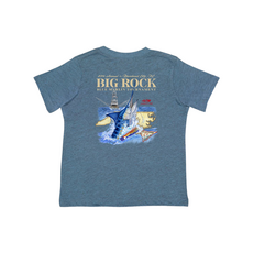 Big Rock Toddler 68th Short Sleeve