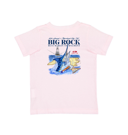 Big Rock Toddler 68th Short Sleeve