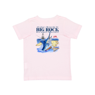Big Rock Toddler 68th Short Sleeve | 5 Colors