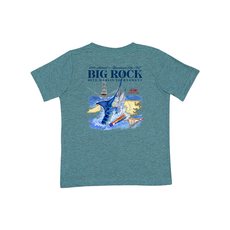Big Rock Toddler 68th Short Sleeve