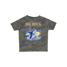 Big Rock Toddler 68th Short Sleeve