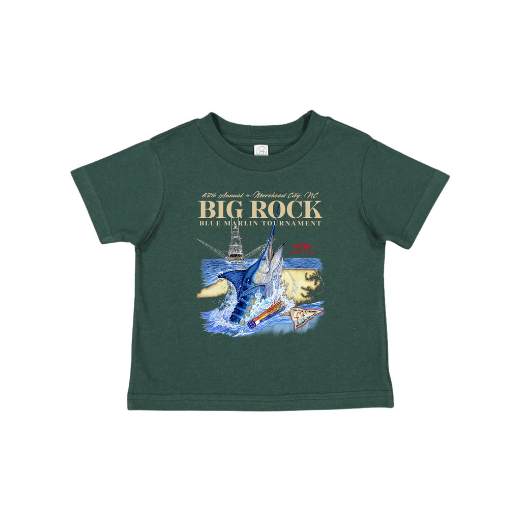 Big Rock Infant 68th Short Sleeve