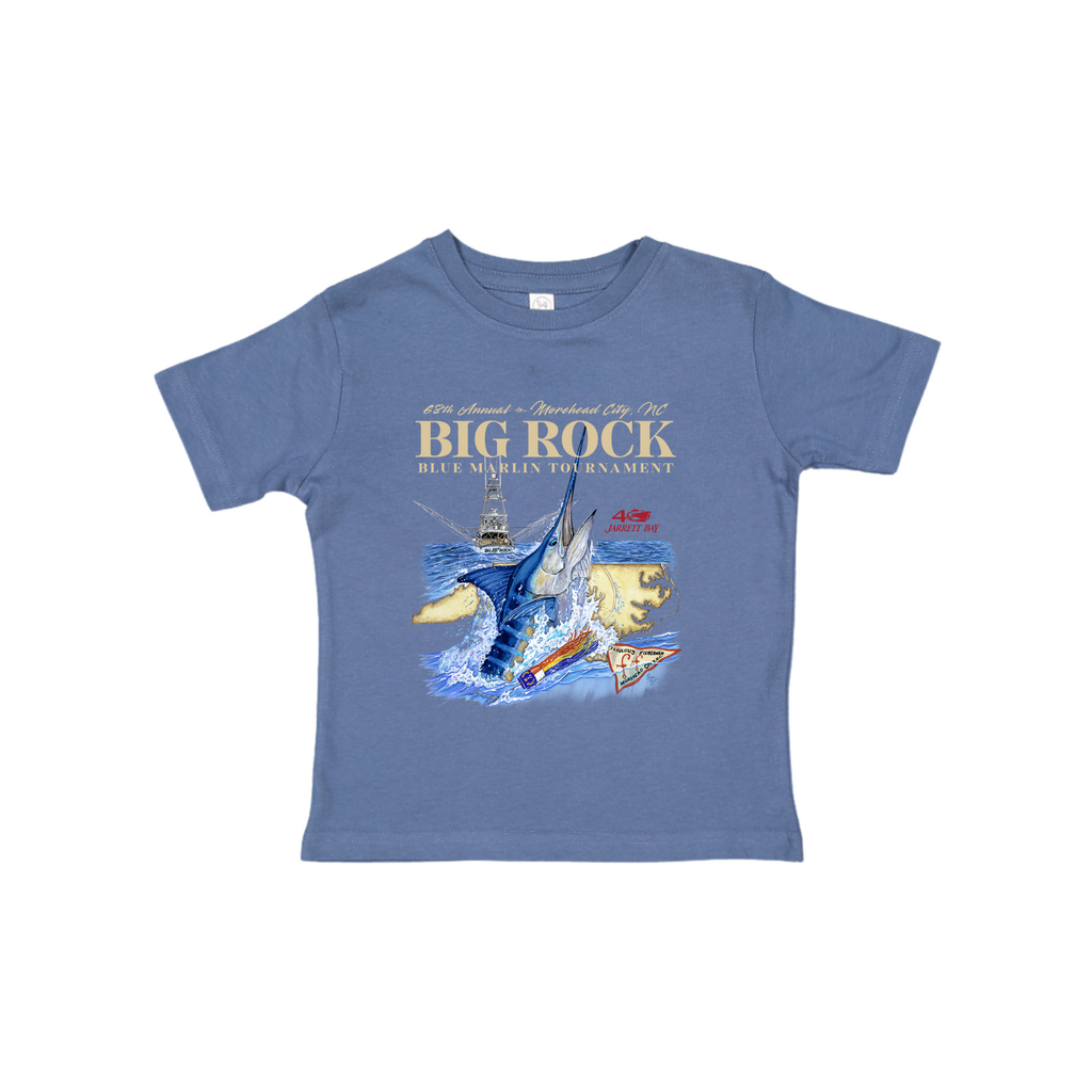 Big Rock Infant 68th Short Sleeve