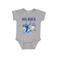 Big Rock Infant 68th Short Sleeve Onesie
