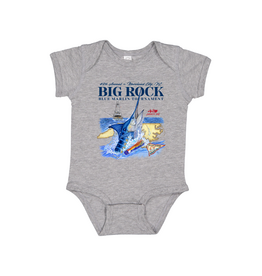 Big Rock Infant 68th Short Sleeve Onesie