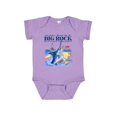Big Rock Infant 68th Short Sleeve Onesie