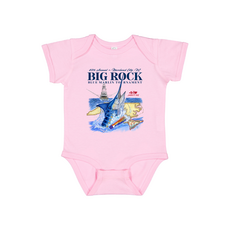 Big Rock Infant 68th Short Sleeve Onesie