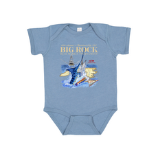 Big Rock Infant 68th Short Sleeve Onesie