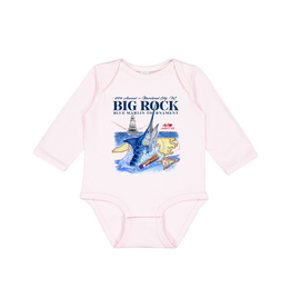Big Rock Infant 68th Long Sleeve Onesie