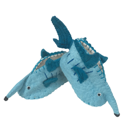 Big Rock Infant Marlin Booties