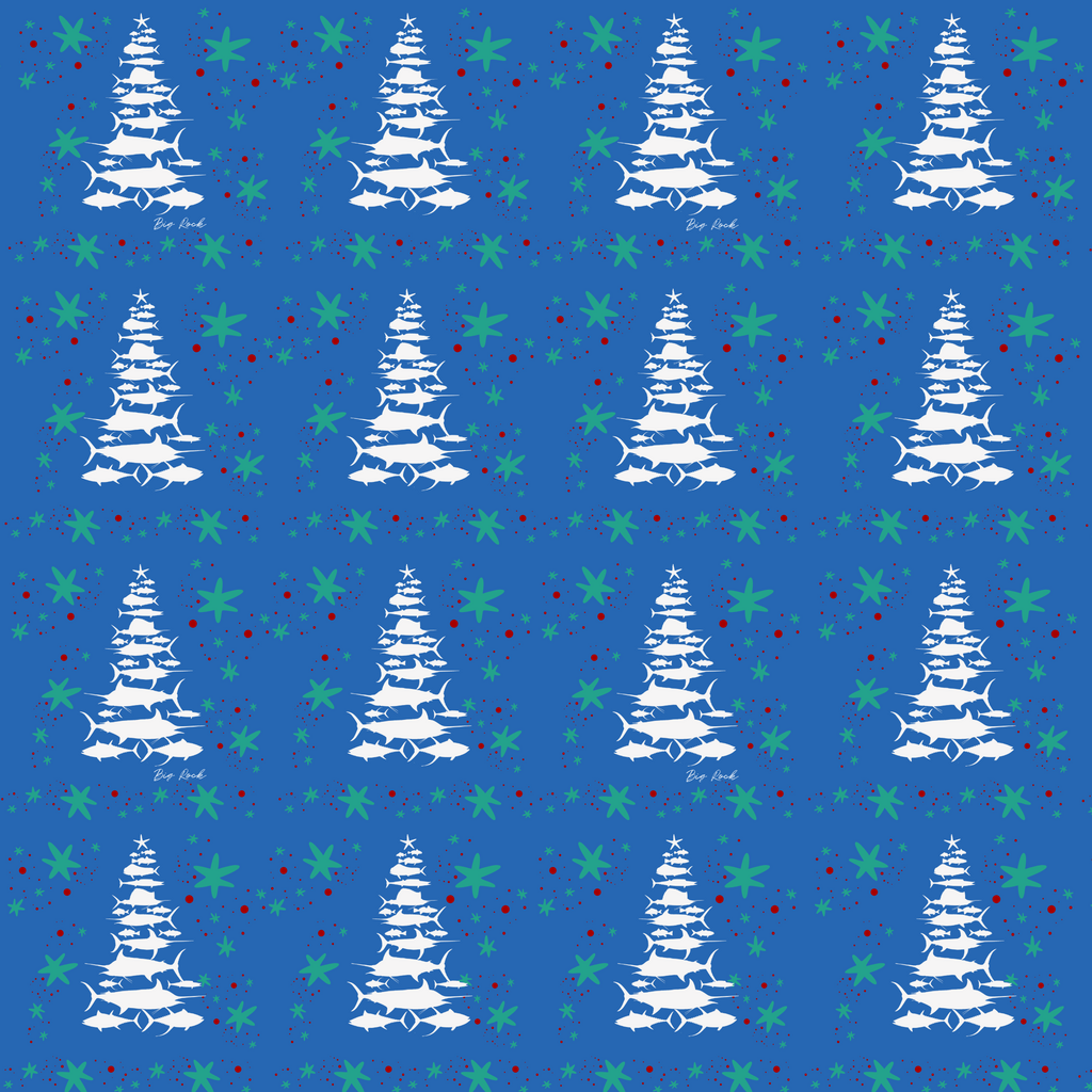 Big Rock Wrapping Paper