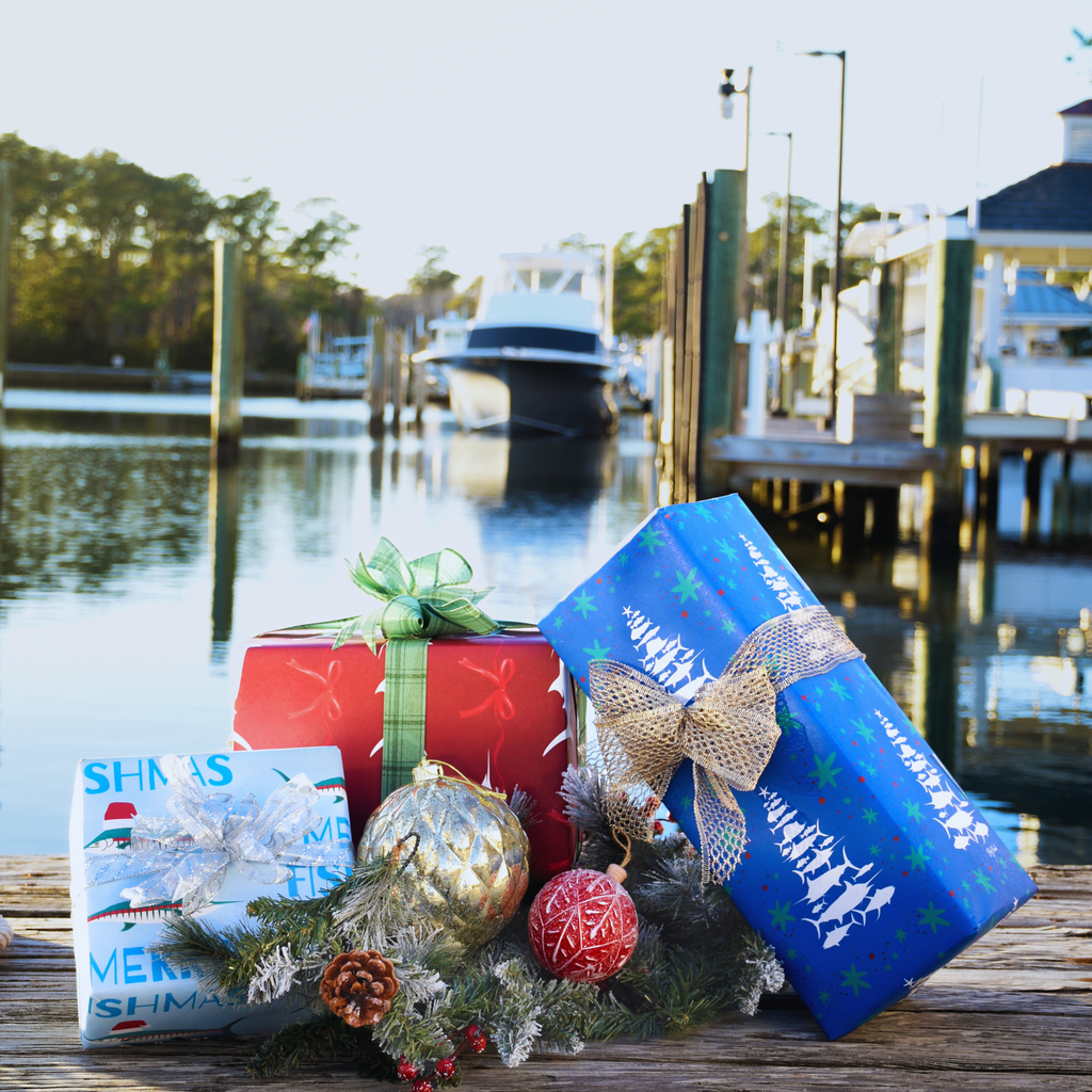 Big Rock Wrapping Paper