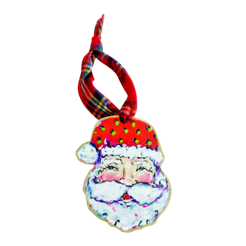 Big Rock Acrylic Ornament