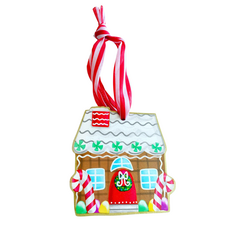 Big Rock Acrylic Ornament