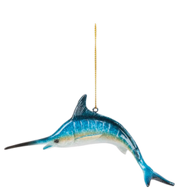 Big Rock Reef Marlin Ornament