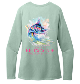 Big Rock Ladies 29th KWLA Long Sleeve