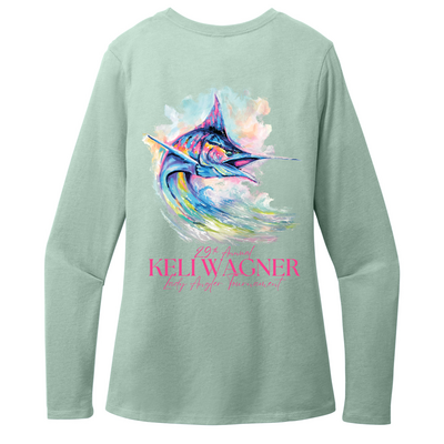 Big Rock Ladies 29th KWLA Long Sleeve