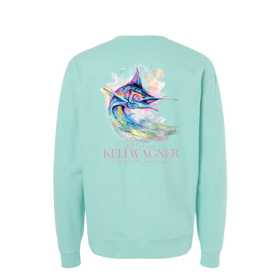 Big Rock Youth 29th KWLA Crew Fleece