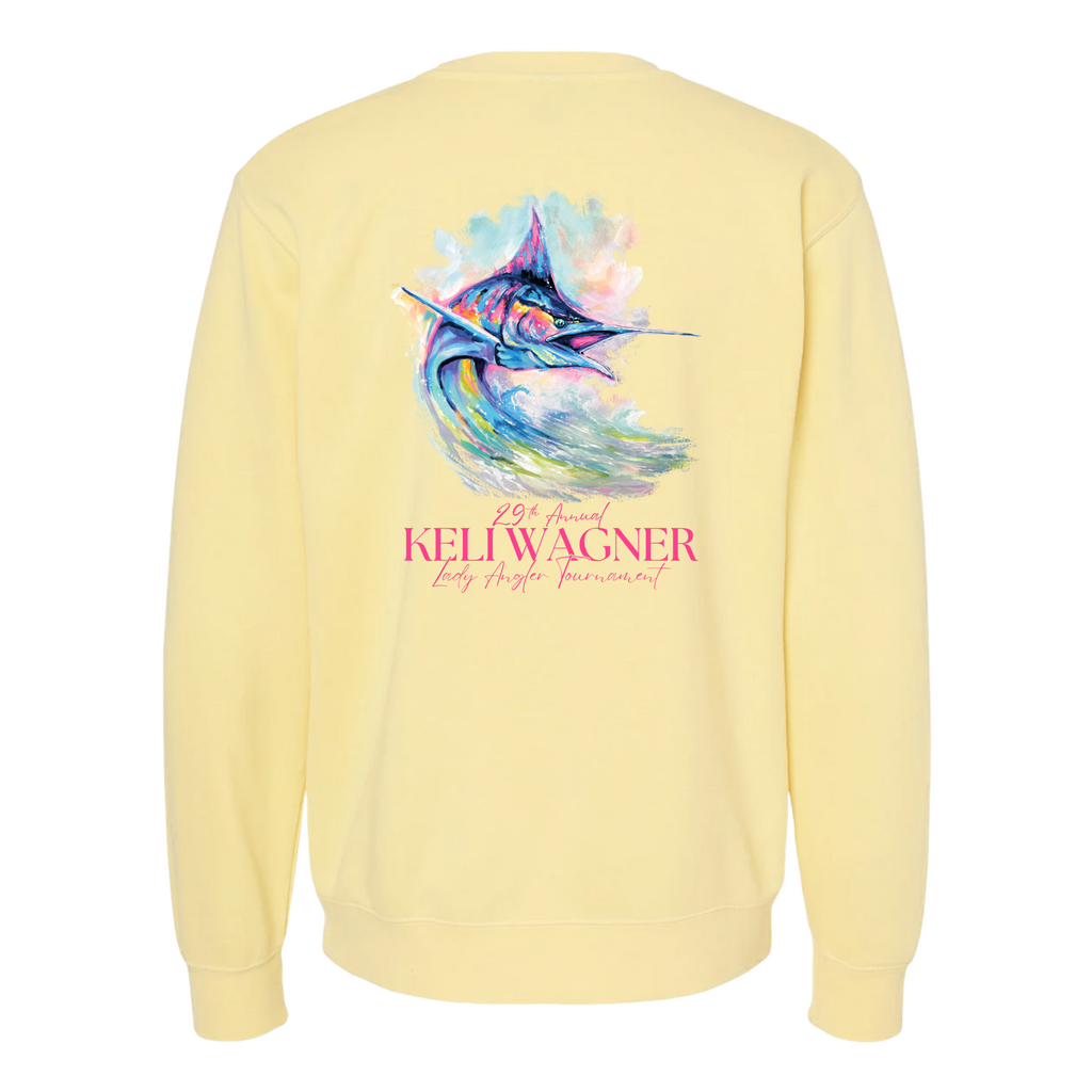 Big Rock 29th KWLA Crew Fleece