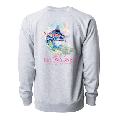 Big Rock 29th KWLA Crew Fleece