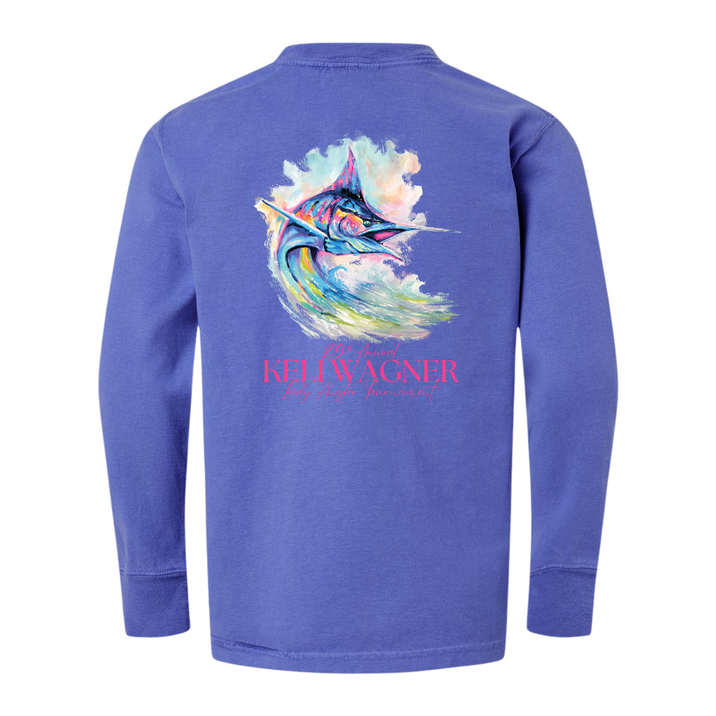 Big Rock Youth 29th KWLA Long Sleeve