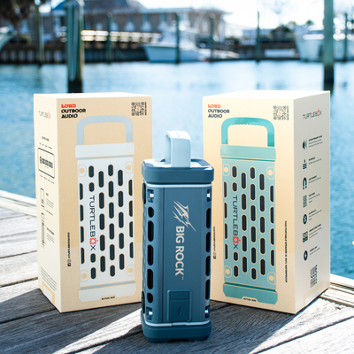 Big Rock Turtlebox Ranger