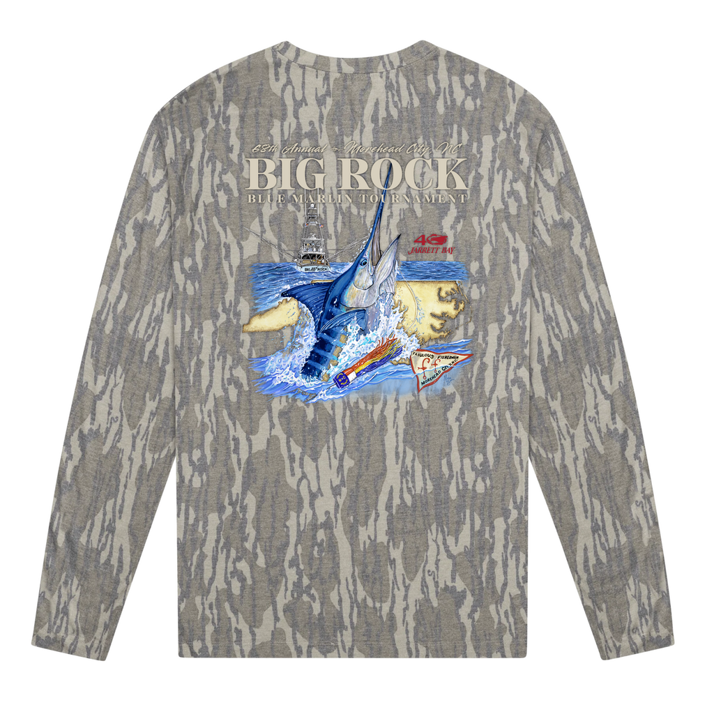 Big Rock 68th Long Sleeve No Pocket