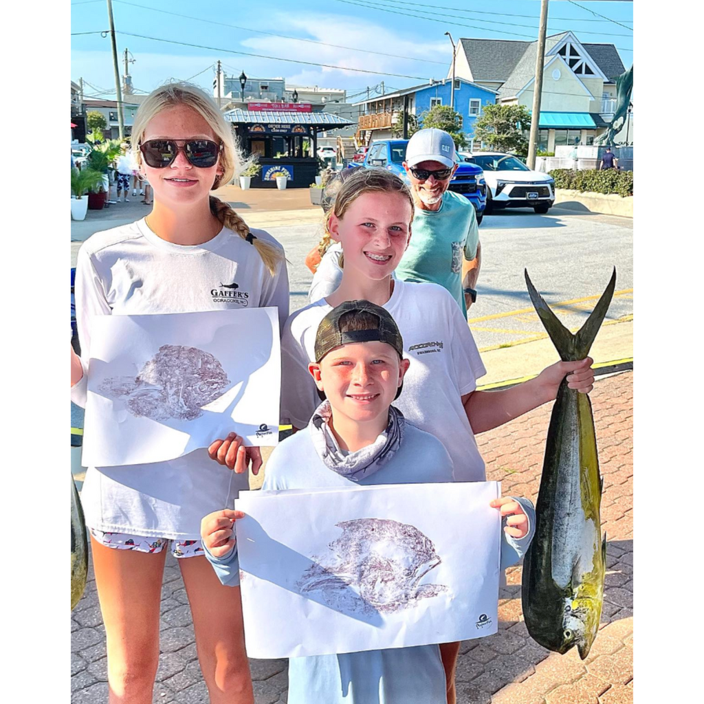 Big Rock Paperfin Art Kit