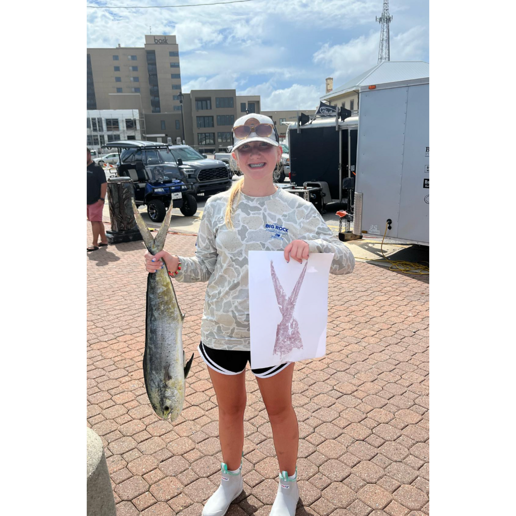 Big Rock Paperfin Art Kit