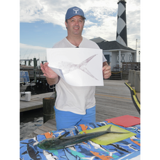 Big Rock Paperfin Art Kit