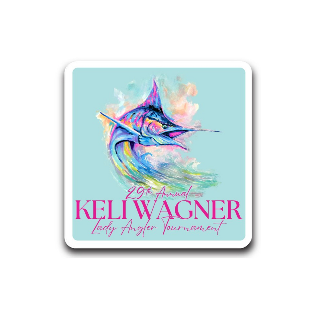 Big Rock 29th KWLA Sticker