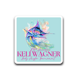 Big Rock 29th KWLA Sticker