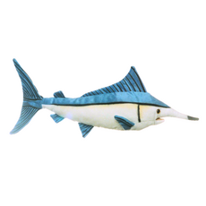 Big Rock Plush Fish 17"