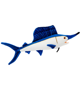 Big Rock Plush Fish 17"