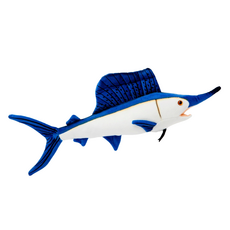 Big Rock Plush Fish 10"