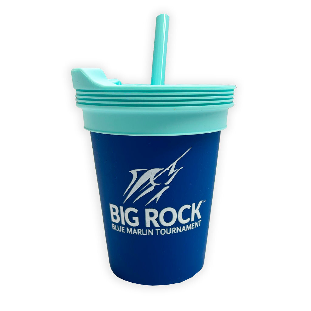 Big Rock Silipint | Kids Tumbler - 8 oz.