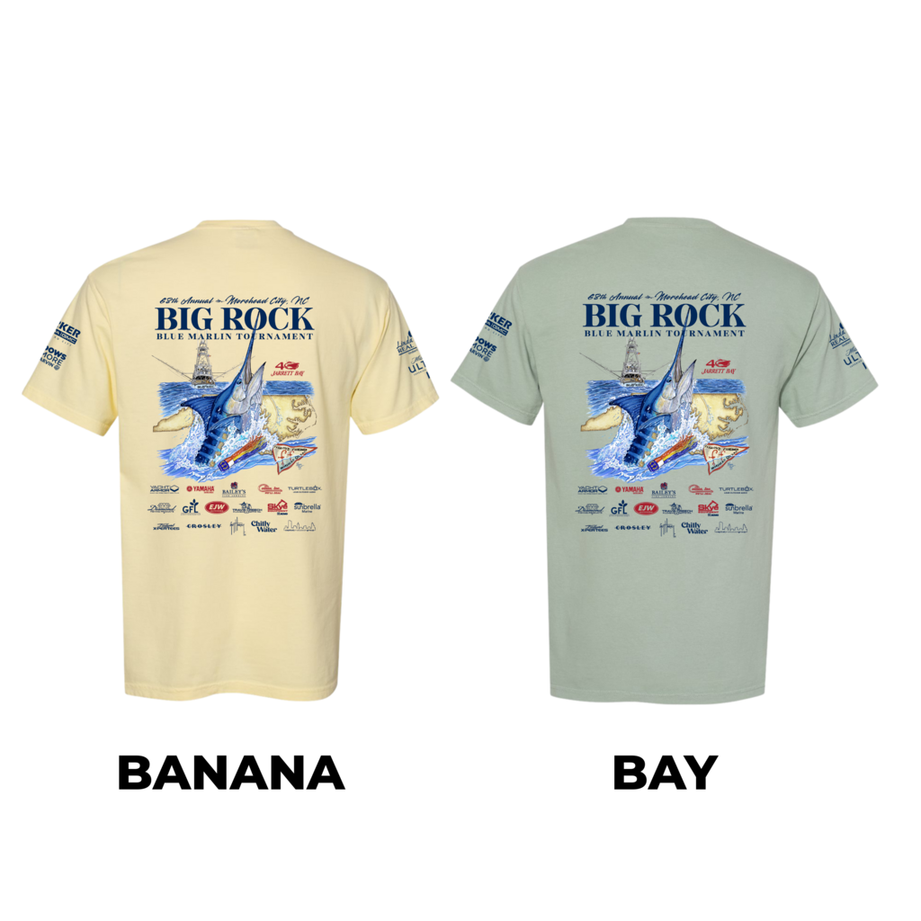 Big Rock 68th Short Sleeve W/ Pocket