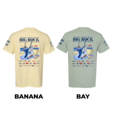Big Rock 68th Short Sleeve W/ Pocket