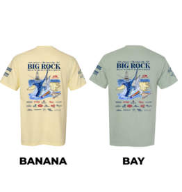 Big Rock 68th Short Sleeve W/ Pocket