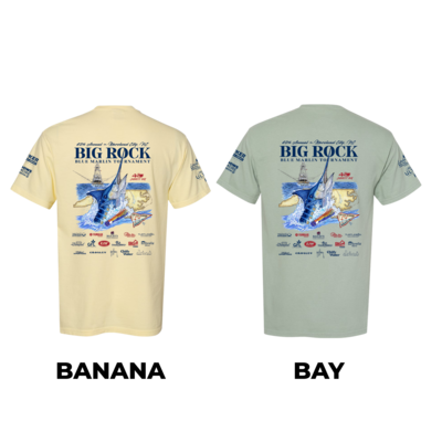 Big Rock 68th Short Sleeve W/ Pocket