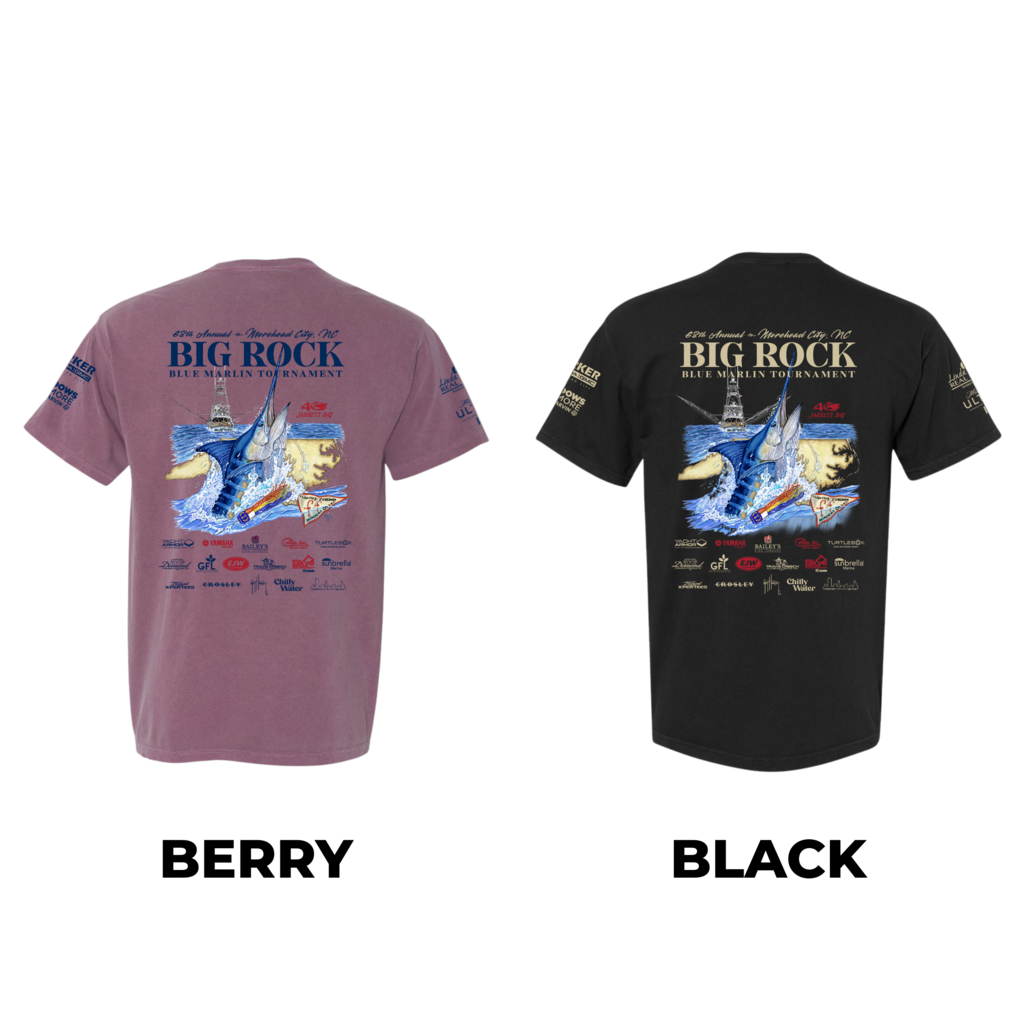 Big Rock 68th Short Sleeve W/ Pocket