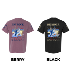 Big Rock 68th Short Sleeve W/ Pocket