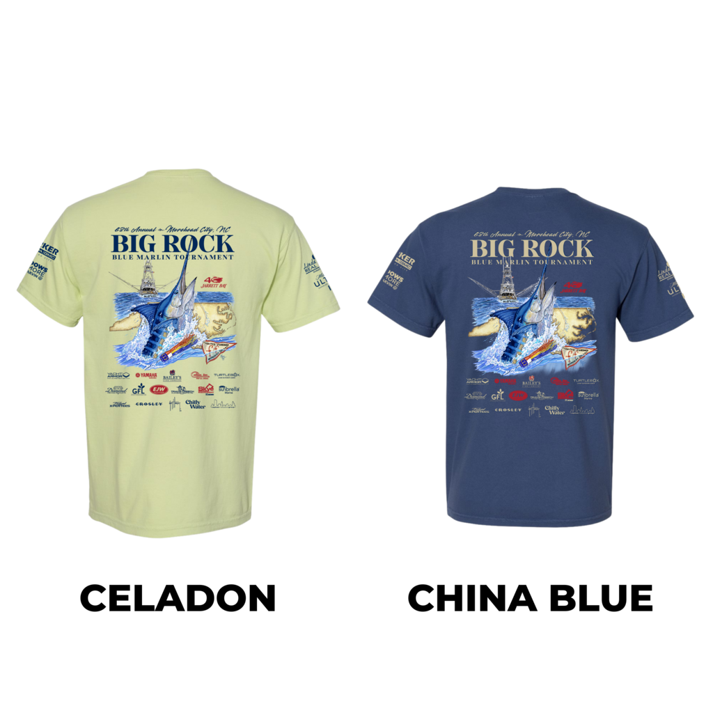 Big Rock 68th Short Sleeve W/ Pocket
